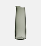 Zaha Hadid Design Hew glass carafe