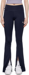 adidas Originals Navy Flared Leggings