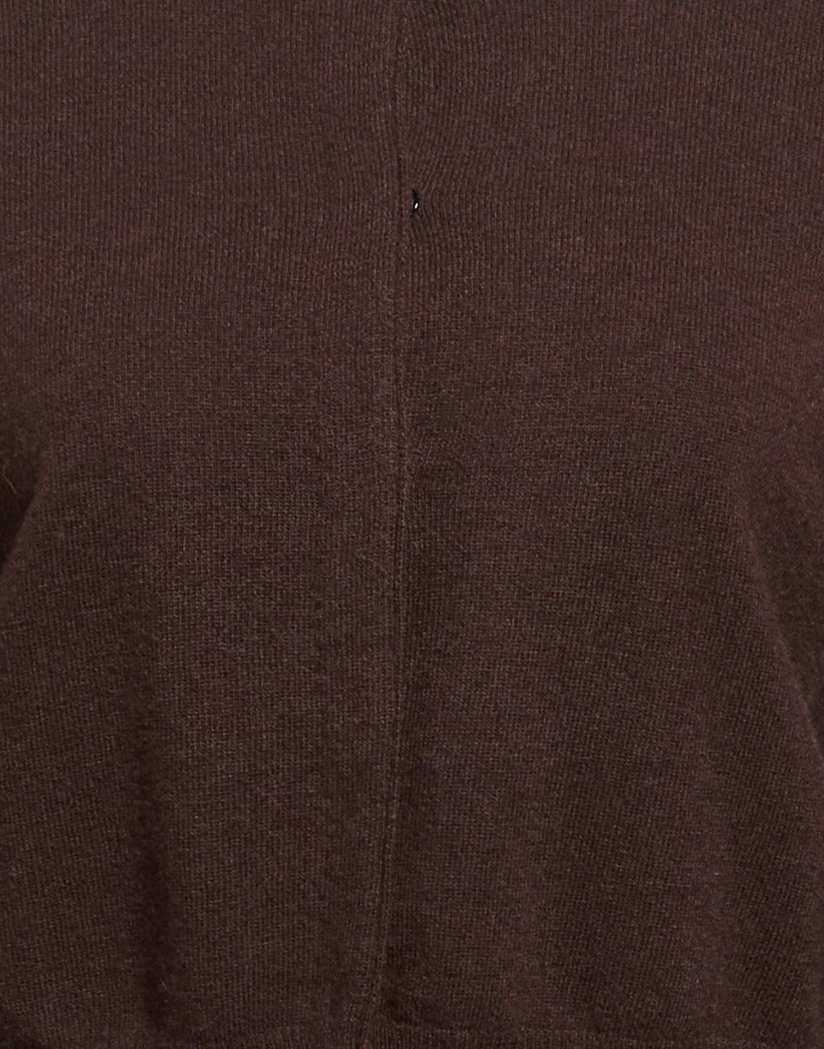 Jucca Womens Cardigan Dark in Brown
