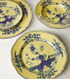 Ginori 1735 Oriente Italiano porcelain plate
