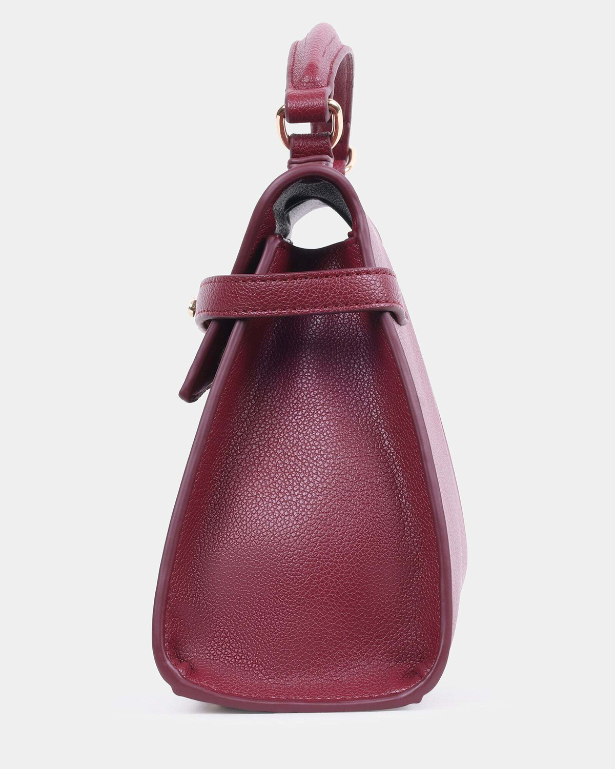 Steve Madden Bluna Bag in Burgundy