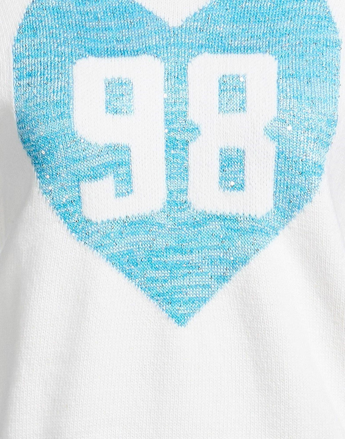 Maje Womens Sweater Ivory