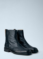 Our Legacy Daimono Zip Leather Boots