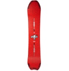 Burton - Deep Thinker 154 Camber Snowboard - Red