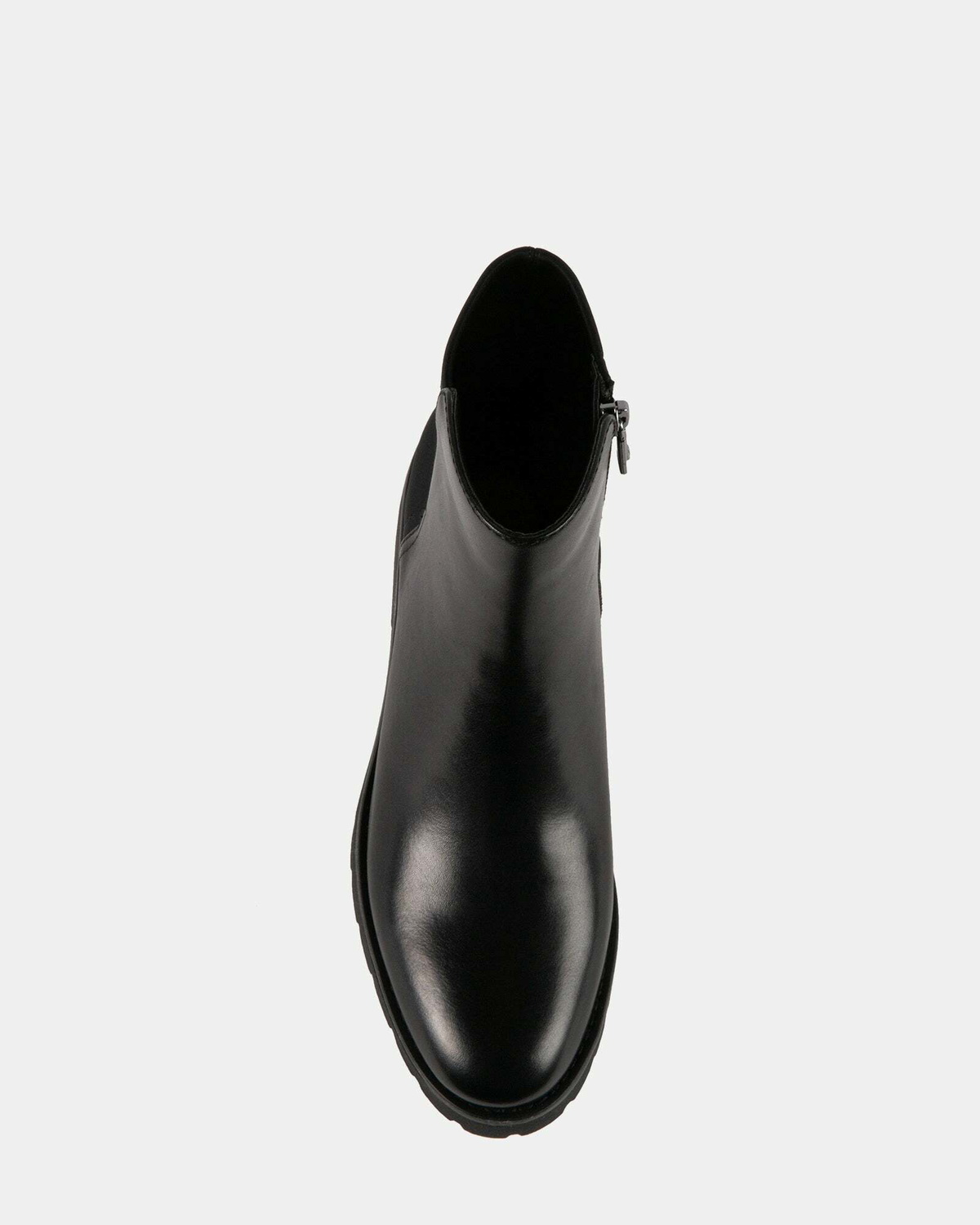 Steve Madden Jimena Booties in Black