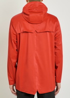 Rains Waterproof Jacket Orange