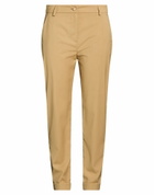 Manila Grace Womens Pants in Camel