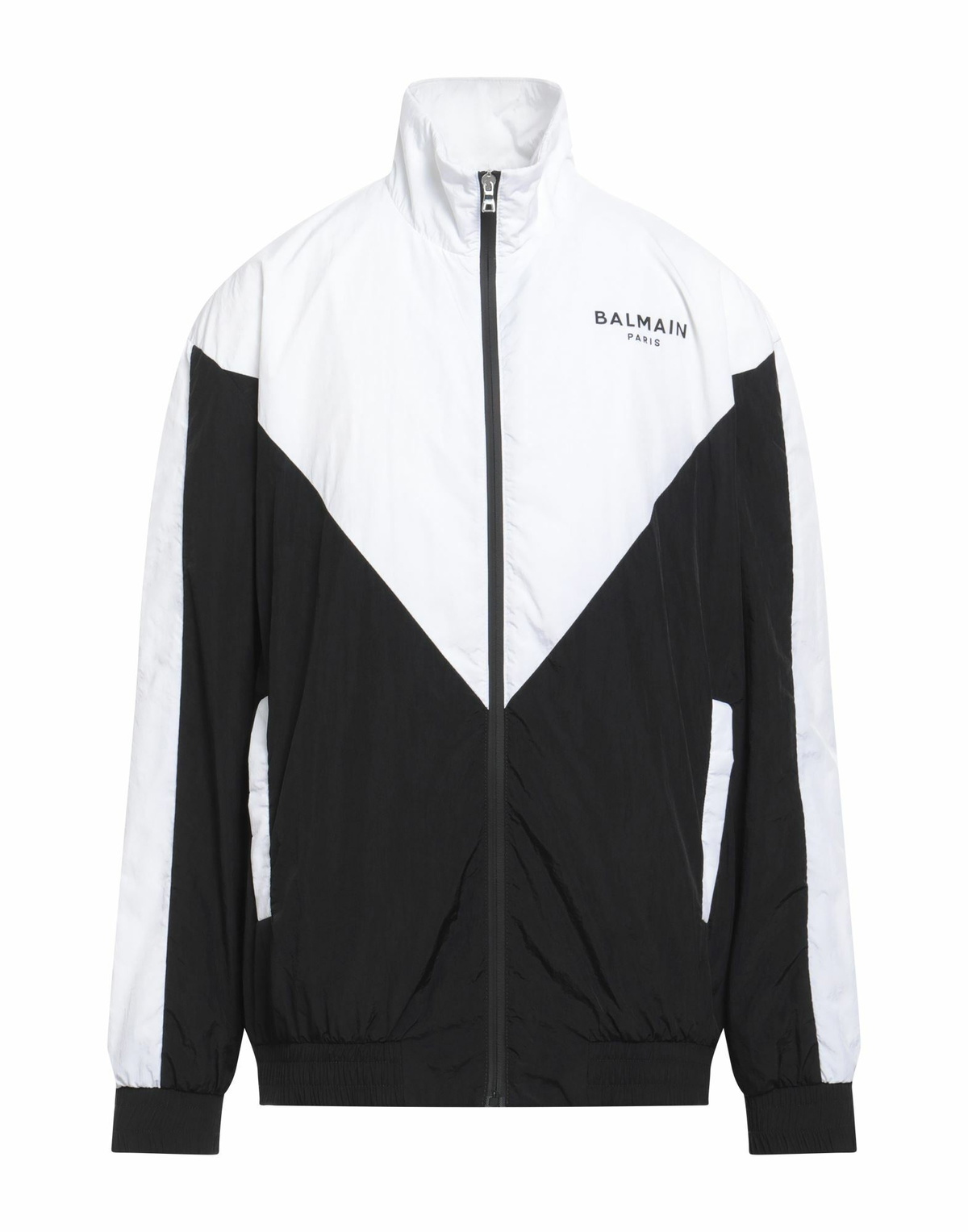 Balmain Mens Jacket in Black