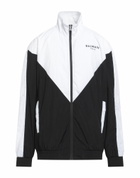 Balmain Mens Jacket in Black