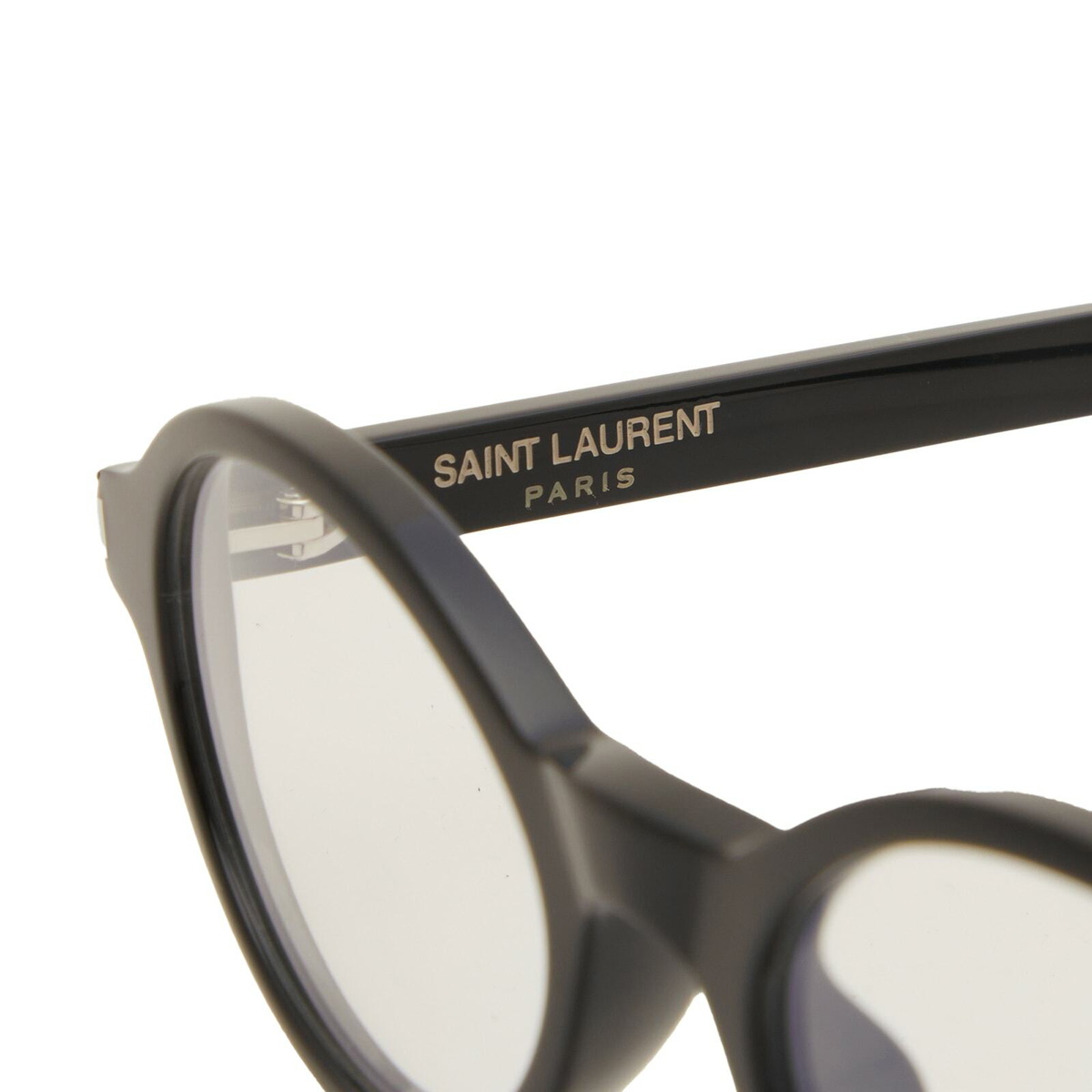 メガネ SAINT LAURENT Woman Optical frames Black SL751JEANNEOPT 001 NEW SAINT LAURENT SL 751 JEANNE OPT 001 ROUND BLACK SL751