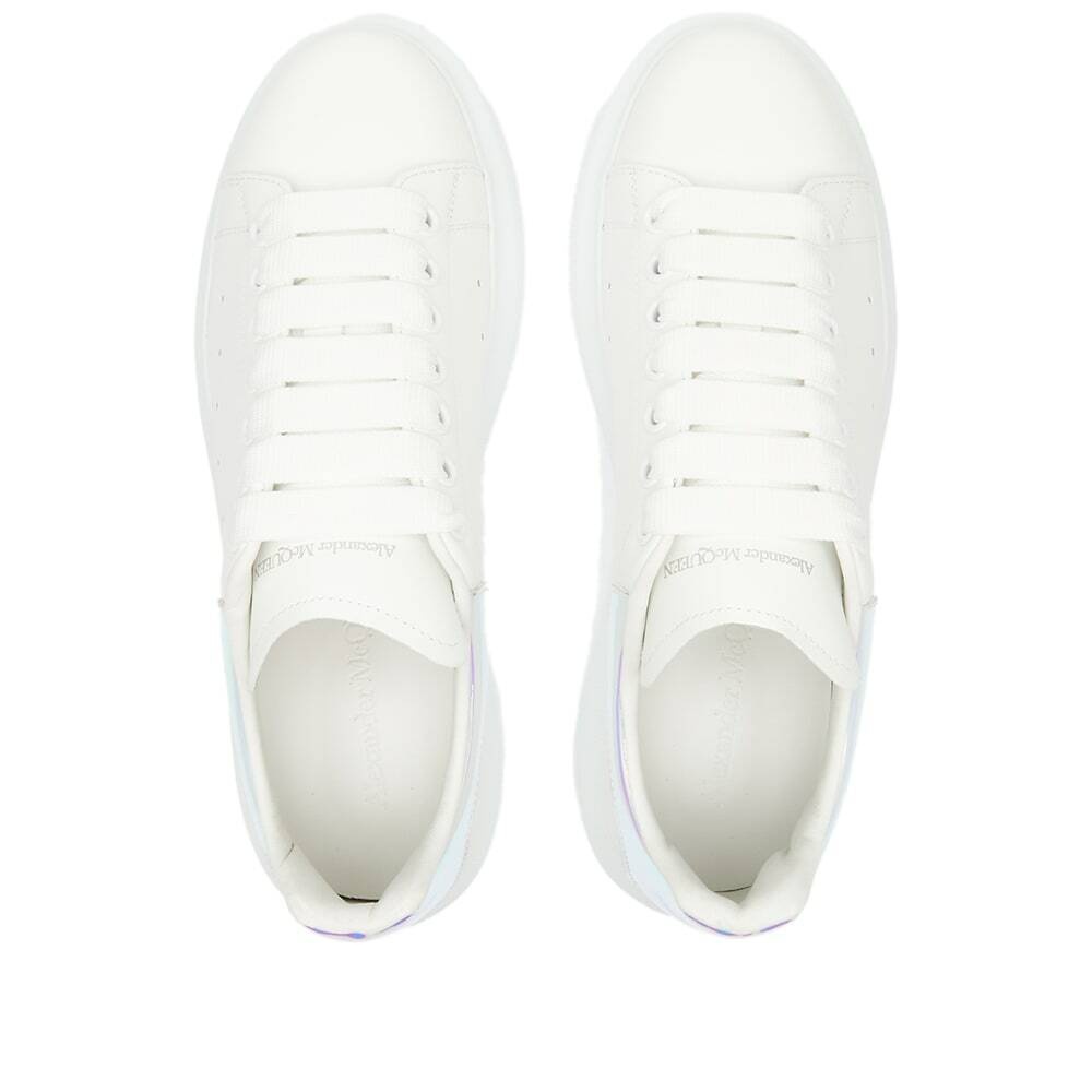 Off White Low Vulcanized White / Black Leather EU 38 UK 5 – Luxe Collective