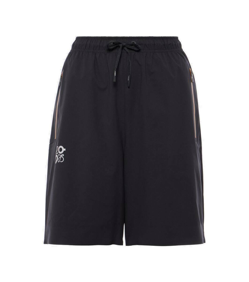 Loewe x On technical shorts Loewe