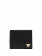 TOM FORD - T Line Bifold Leather Wallet