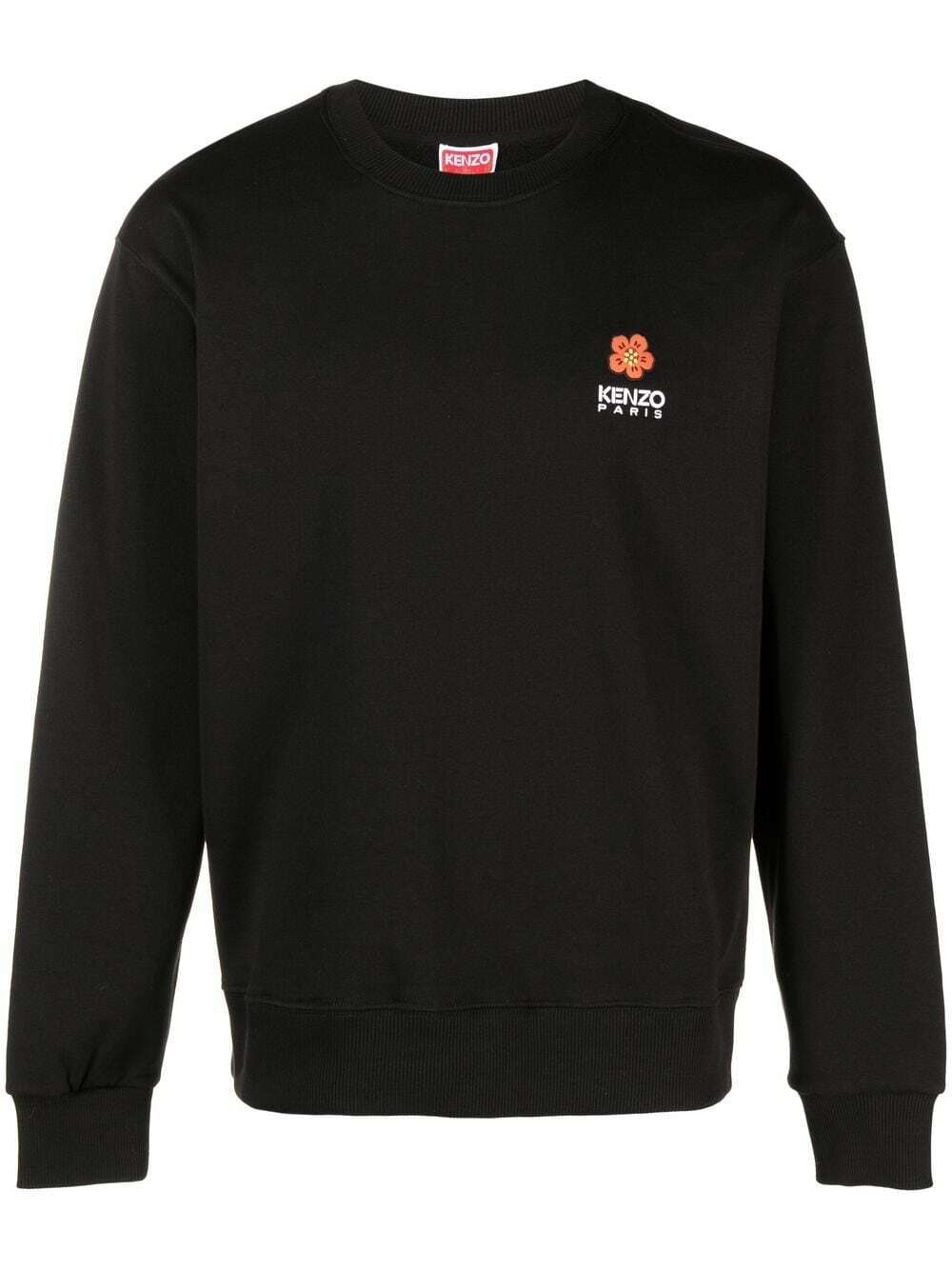 Kenzo black online jumper