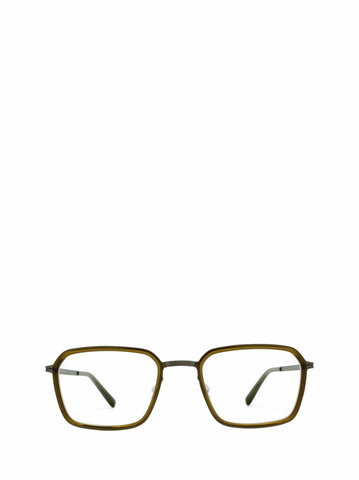 Mykita Lauri A67-graphite/peridot Glasses
