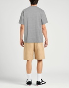 Maison Kitsuné Mens T-shirt in Grey