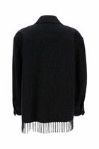 Durazzi Milano Pinstripe Overshirt