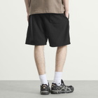 Champion Men's Reverse Weave Sweat Shorts in Black