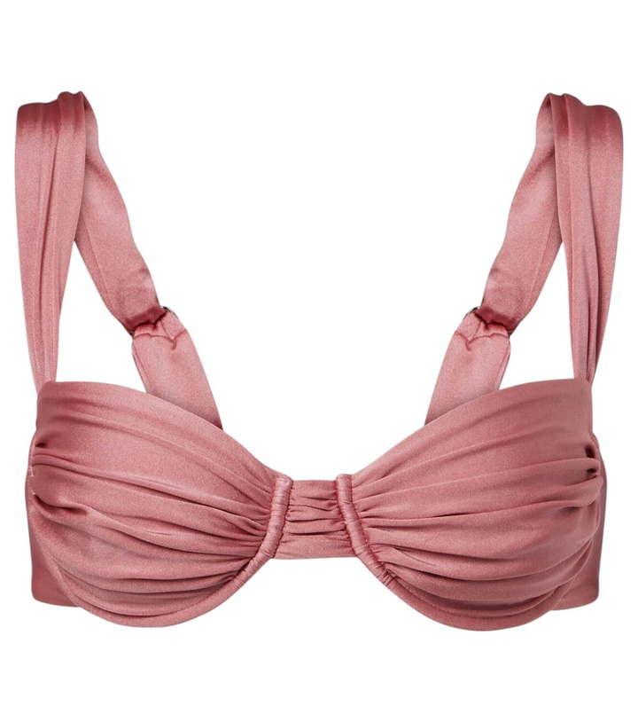 Photo: Faithfull Sol bikini top