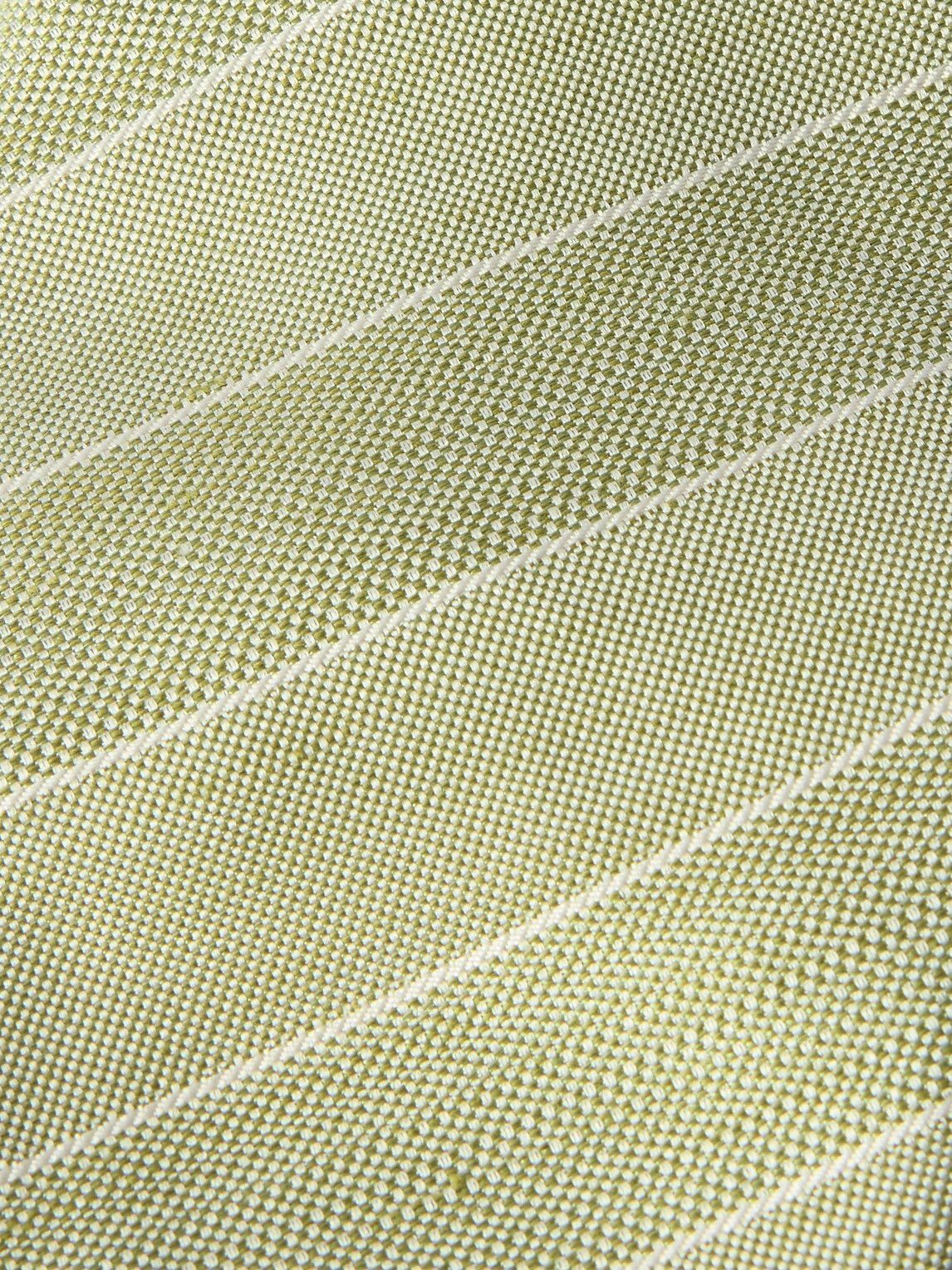 Richard James - 8cm Striped Silk and Linen-Blend Tie