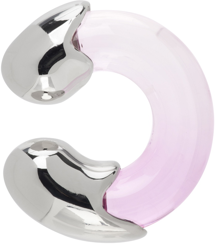 Photo: Lorette Colé Duprat Pink C2 Single Ear Cuff