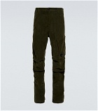 C.P. Company - Tapered corduroy pants