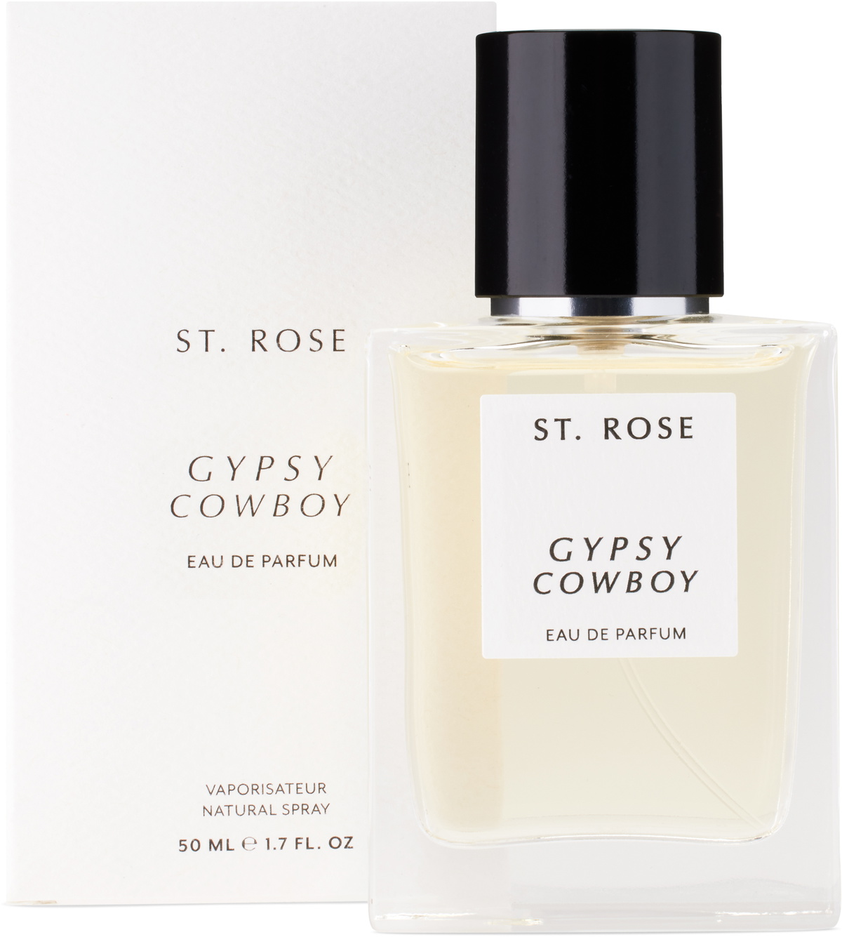 ST. ROSE Gypsy Cowboy Eau de Parfum, 50 mL