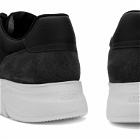 Axel Arigato Men's Genesis Vintage Runner Sneakers in Black
