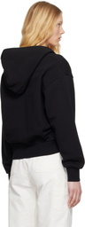 Carhartt Work In Progress Black Casey Hoodie