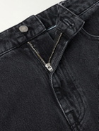 Canali - Straight-Leg Jeans - Black