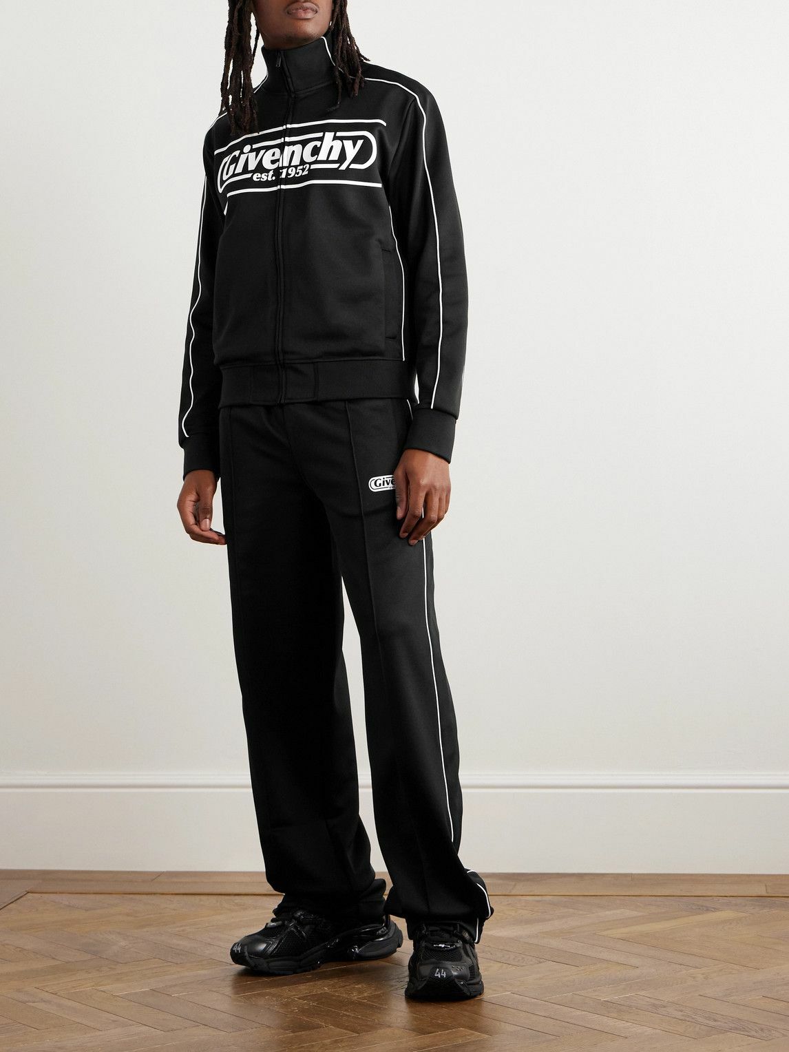 Givenchy black tracksuit online