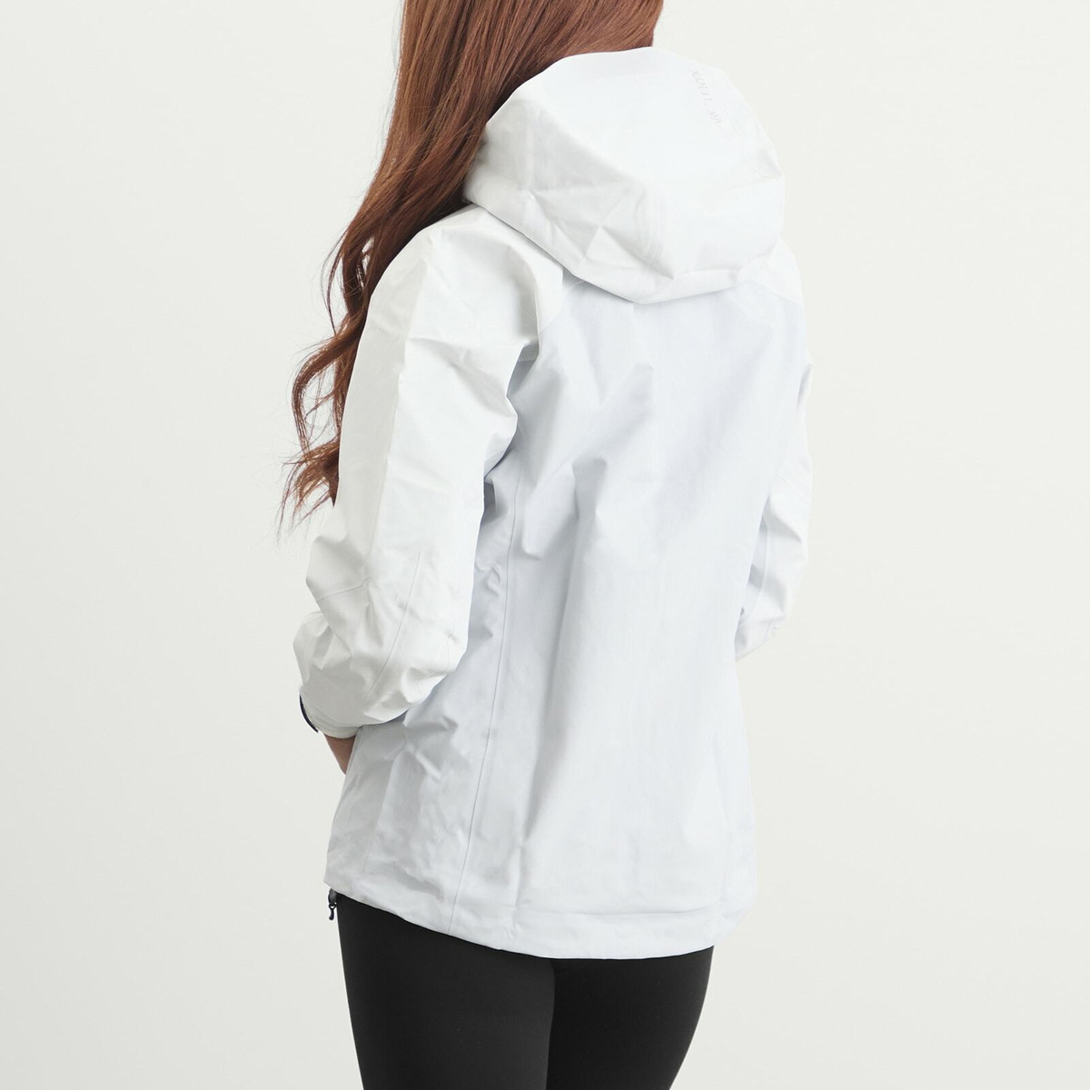 Arc'teryx Women's Beta AR Jacket W in Arctic Silk/Solitude Ii