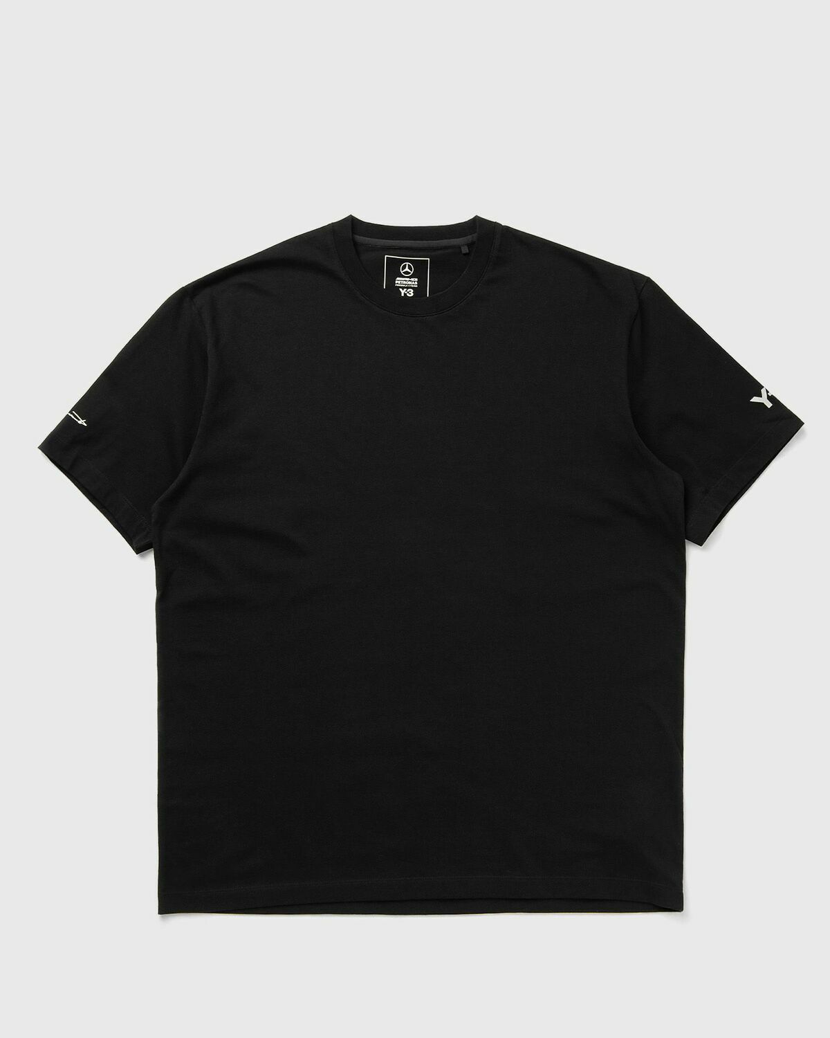 X Mercedes - AMG PETRONAS FORMULA 1 TEAM STAR LOGO SHORT SLEEVE TEE