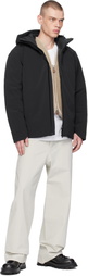 Descente ALLTERRAIN Navy Mizusawa Invisible INV-06 Down Jacket