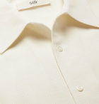 Séfr - Rampoua Woven Shirt - Neutrals