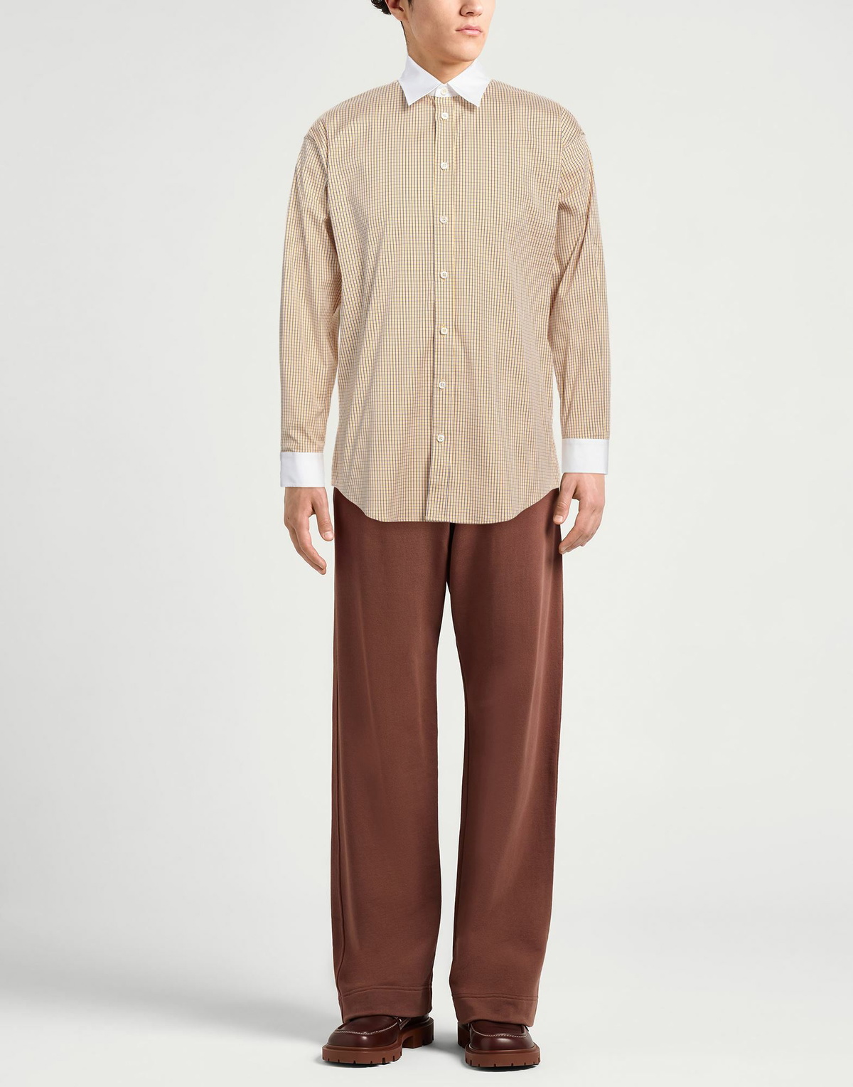 Dsquared2 Mens Shirt Marigold