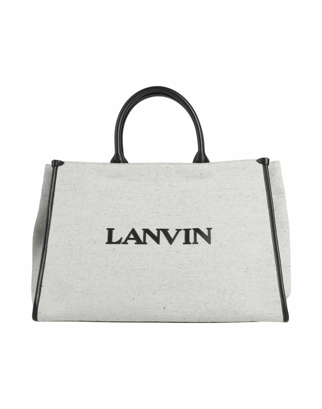 Photo: Lanvin Womens Handbag Light in Grey