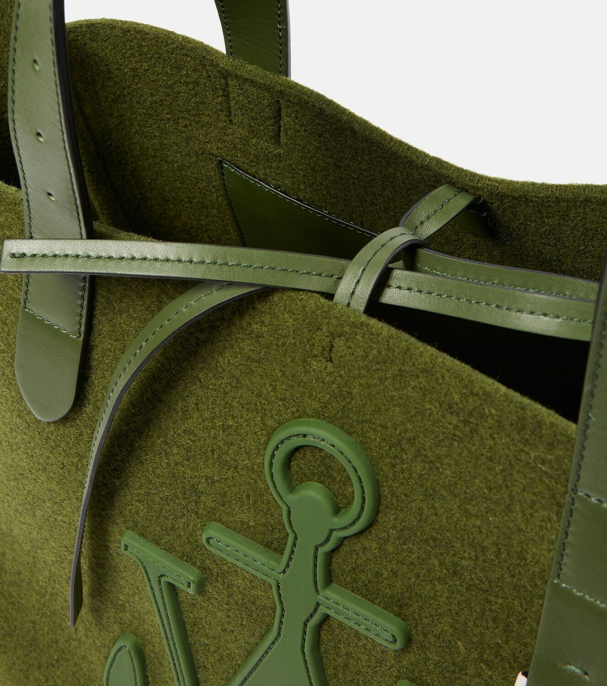 JW Anderson Belt tote bag JW Anderson