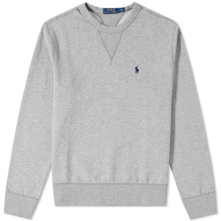 Photo: Polo Ralph Lauren Vintage Fleece Sweat