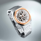 Thomas Earnshaw Drake Triple Calendar White Dial Mens Watch ES-8308-33