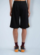 Palm Angels Classic Logo Track Shorts