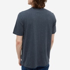 Folk Men's Pocket Assembly T-Shirt in Blue Slate Nep