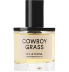 D.S. & Durga - Eau de Parfum - Cowboy Grass, 50ml - Colorless