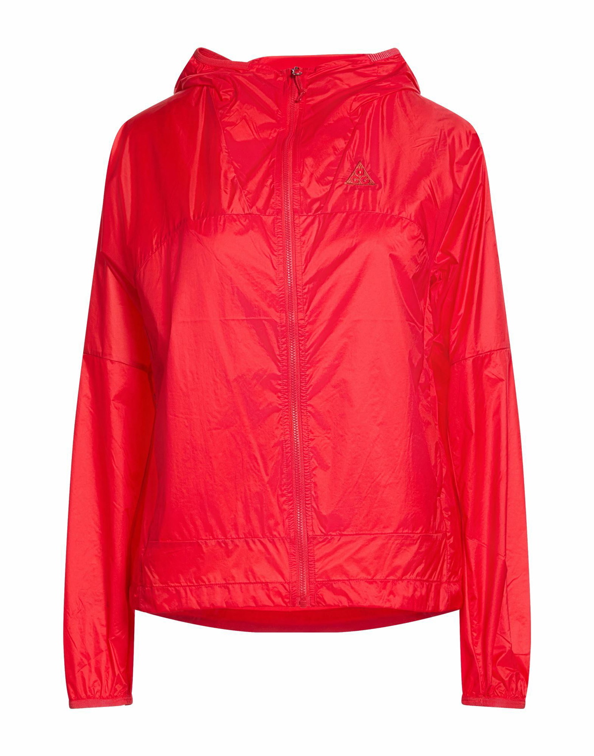 Nike Acg Womens Jacket in Red