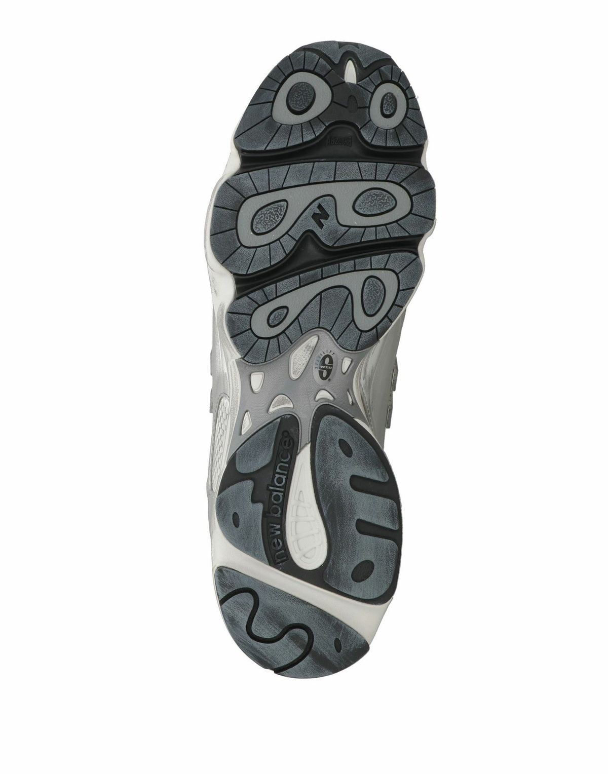 New Balance Womens Sneakers in Silver