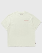 Honor The Gift HONOR GLOBE LOGO TEE Beige Mens Shortsleefe
