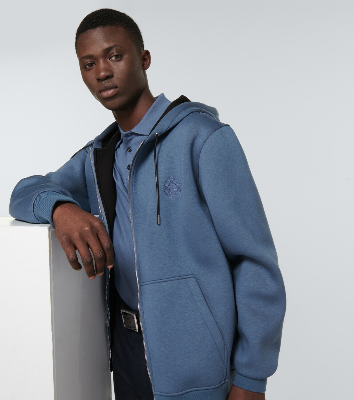 Berluti Zipped hoodie Berluti