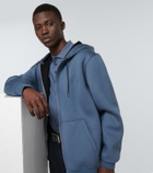 Berluti Zipped hoodie