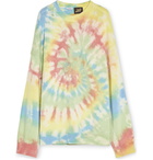 Loewe - Paula's Ibiza Tie-Dyed Cashmere Sweater - Multi