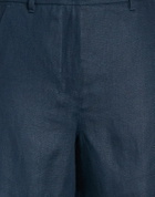 's Max Mara Womens Shorts & Bermuda Shorts in Navy